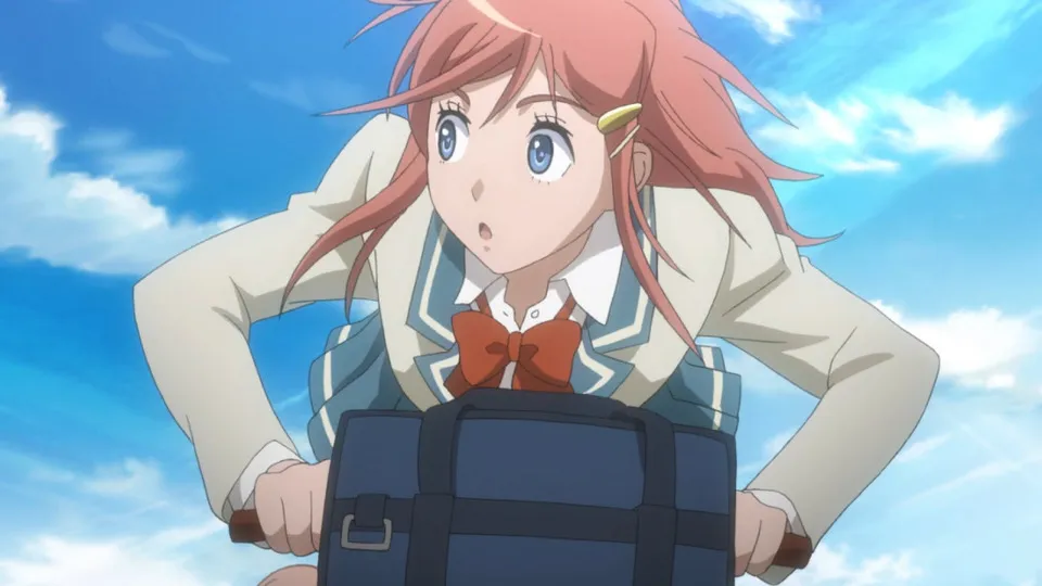 SAILING 13 茉莉香、招待する